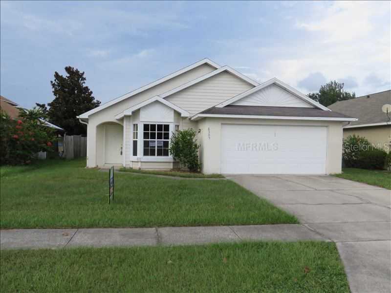 8505 Fort Clinch Ave., Orlando, FL 32822