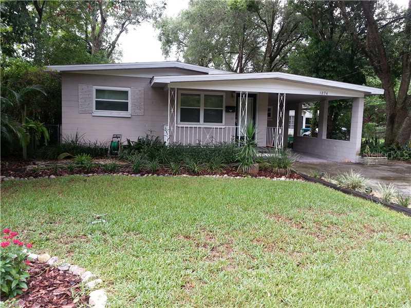 1374 Miller Ave., Winter Park, FL 32789