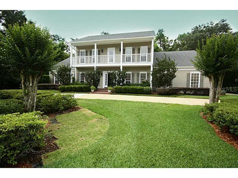 609 Estates Pl., Longwood, FL 32779