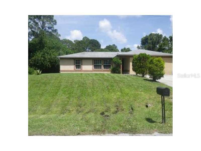 [Address Hidden by Seller], North Port, FL 34288