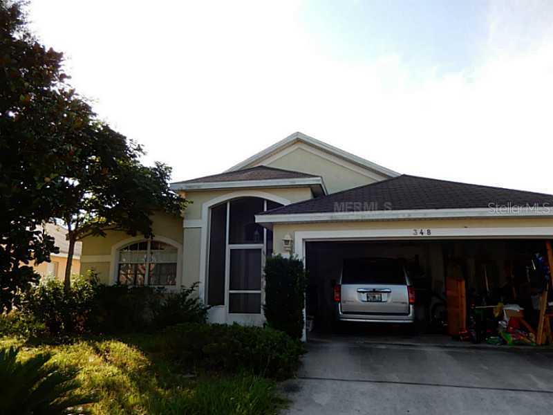 [Address Hidden by Seller], Davenport, FL 33837