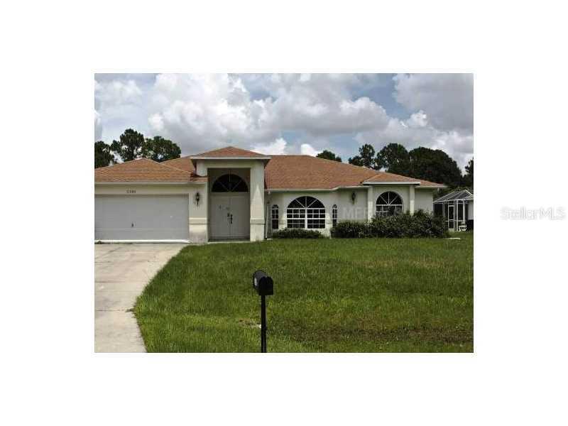 [Address Hidden by Seller], North Port, FL 34288