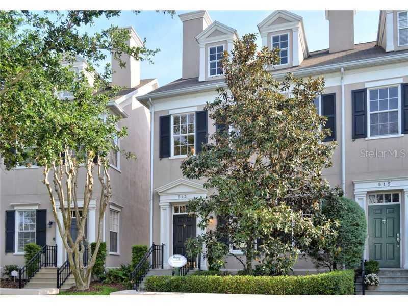 513 Campus St., Celebration, FL 34747