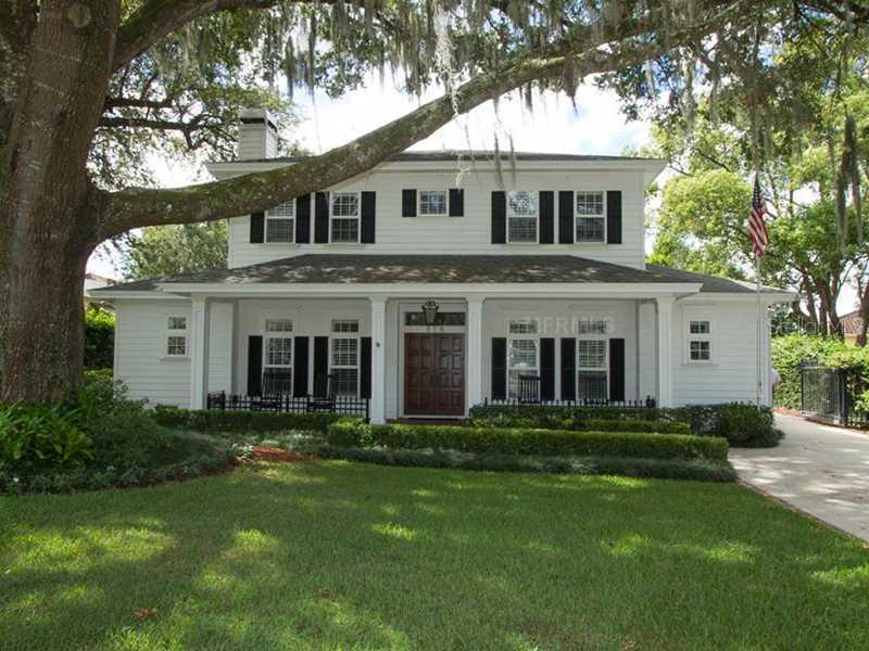 928 Moss Ln., Winter Park, FL 32789