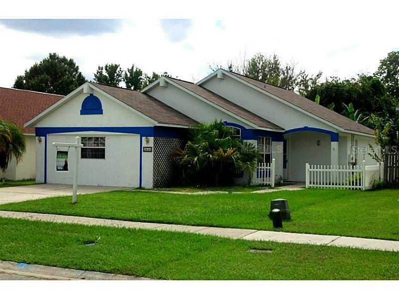 2544 Titus Ct., Orlando, FL 32817