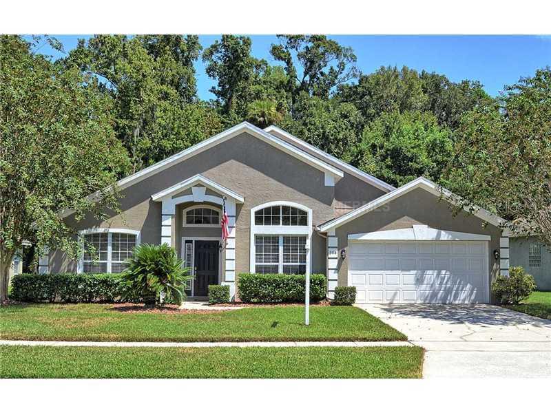 308 Twelve Oaks Dr., Winter Springs, FL 32708