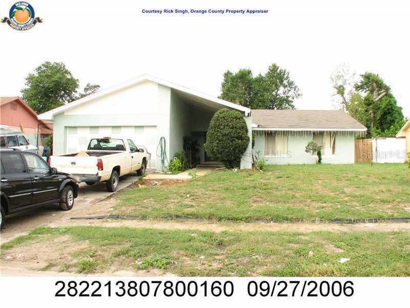 [Address Hidden by Seller], Orlando, FL 32822