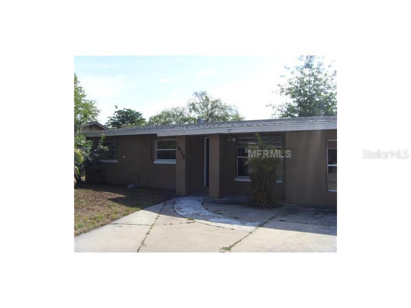 1835 Williams Manor Ave., Orlando, FL 32811