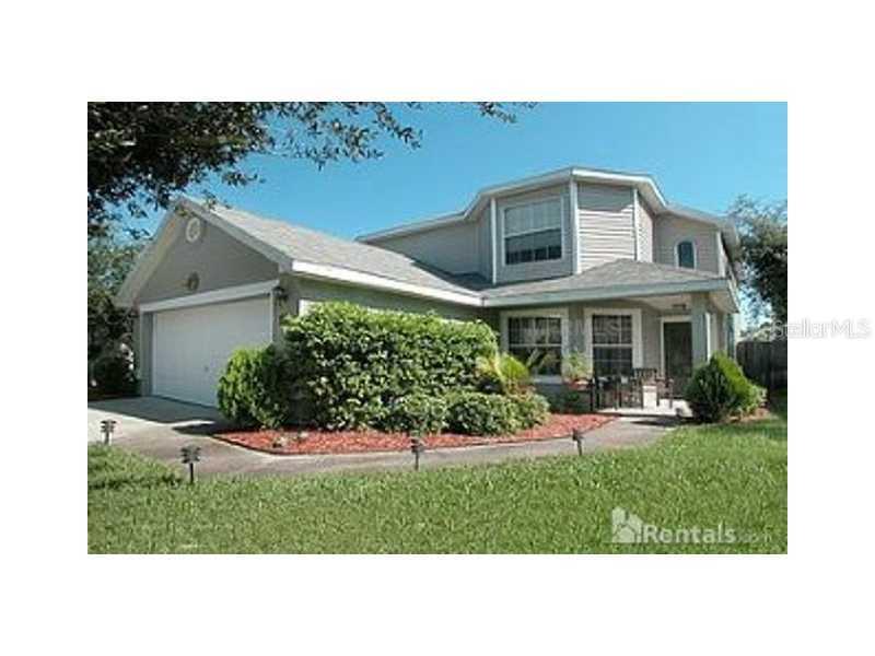 407 Darlington Loop, Davenport, FL 33896