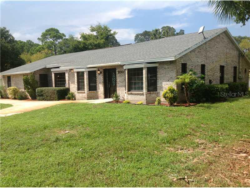 200 Poinciana Ave., Port Orange, FL 32127