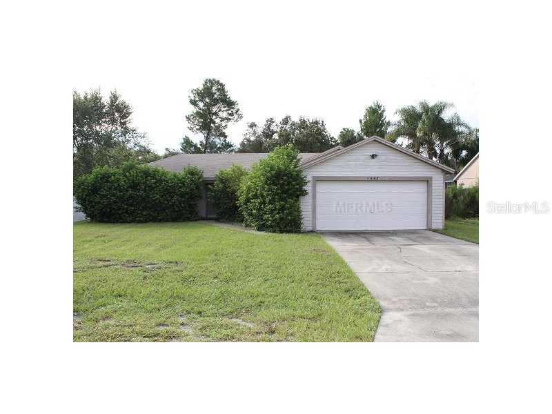1607 W Akron Dr., Deltona, FL 32725