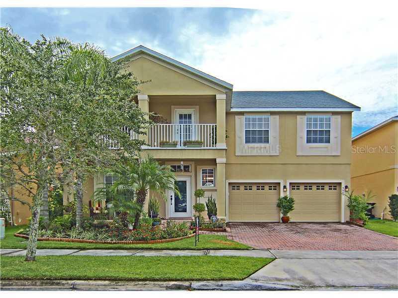 9861 Moss Rose Way, Orlando, FL 32832
