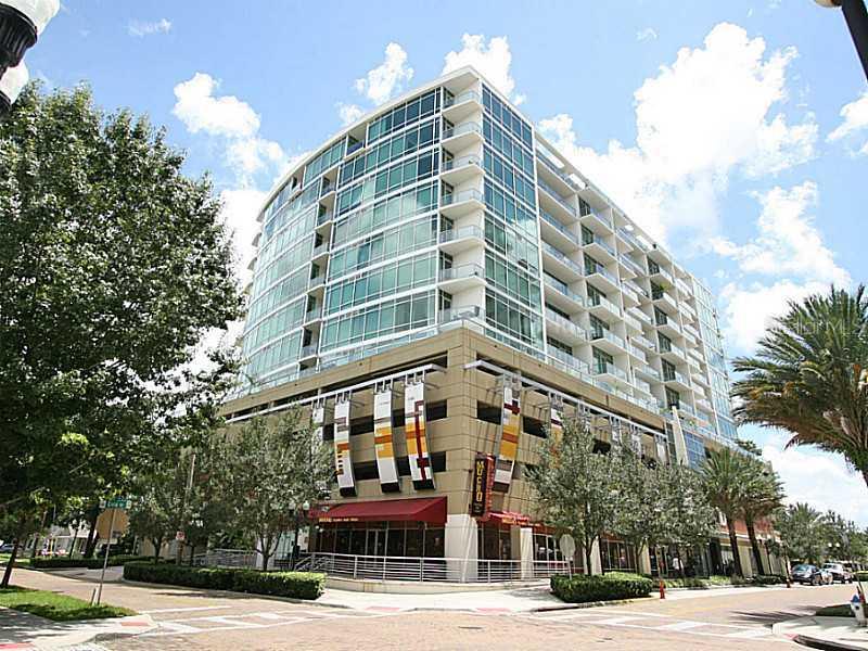 101 S Eola Dr. #612, Orlando, FL 32801
