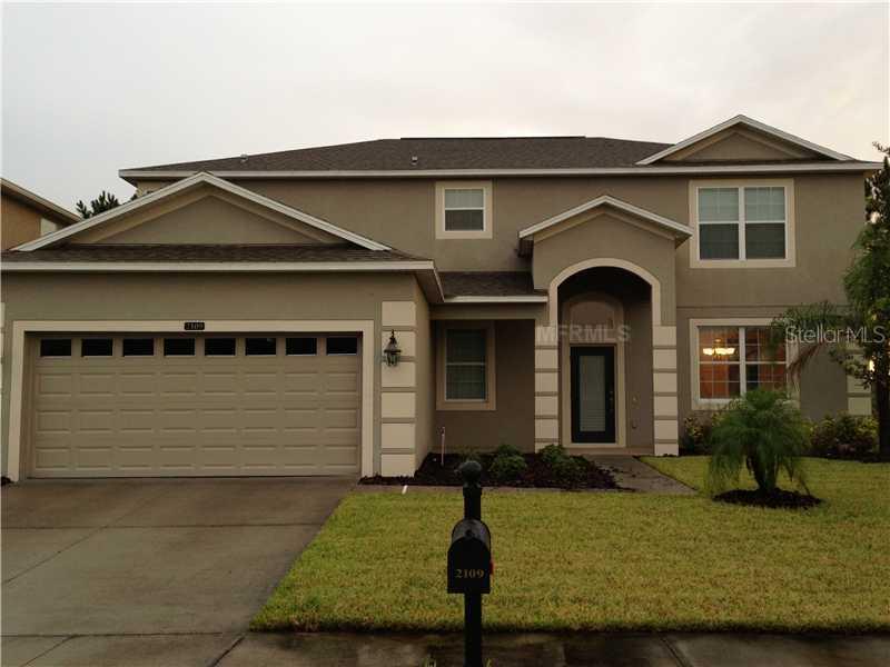 2109 Crosston Cir., Orlando, FL 32824
