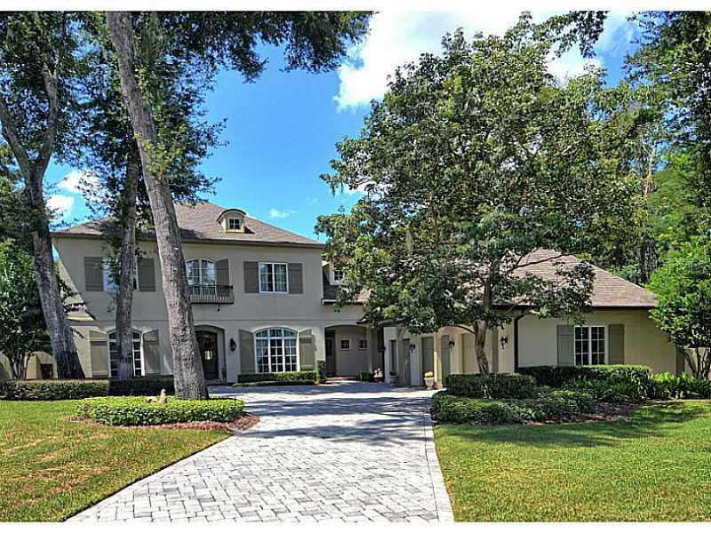 1807 Gipson Green Ln., Winter Park, FL 32789