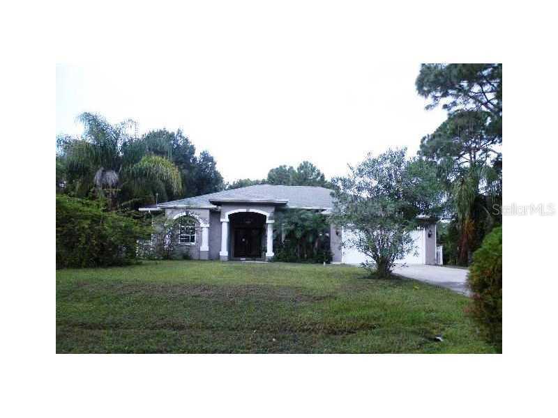 [Address Hidden by Seller], North Port, FL 34288