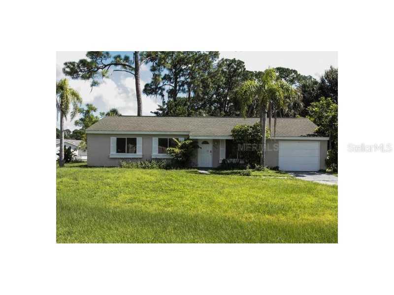 [Address Hidden by Seller], North Port, FL 34288