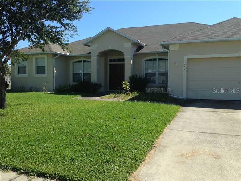 1443 Mistflower Ln., Winter Garden, FL 34787