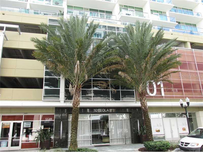 101 S Eola Dr. #808, Orlando, FL 32801