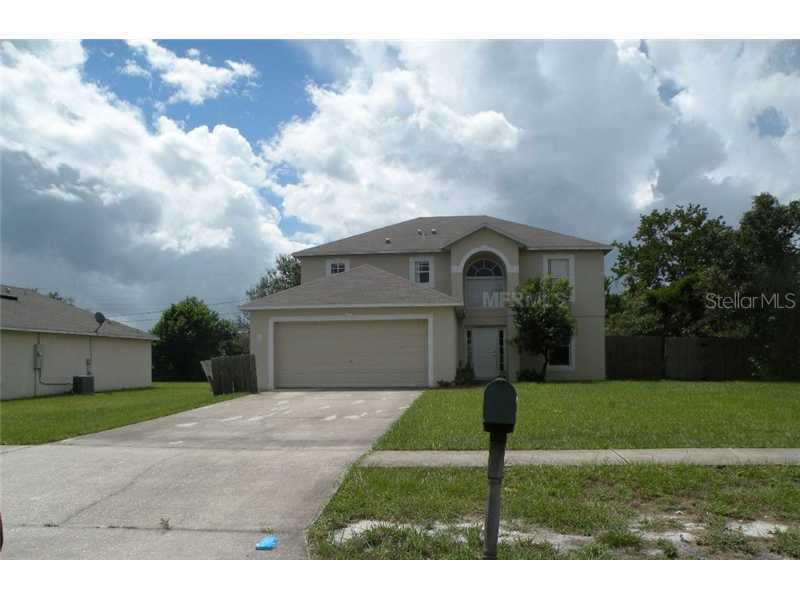 933 Wilmington Dr., Deltona, FL 32725
