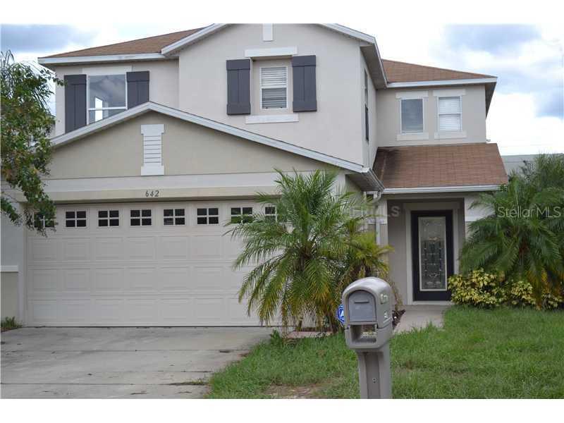 642 Rena Dr., Davenport, FL 33897