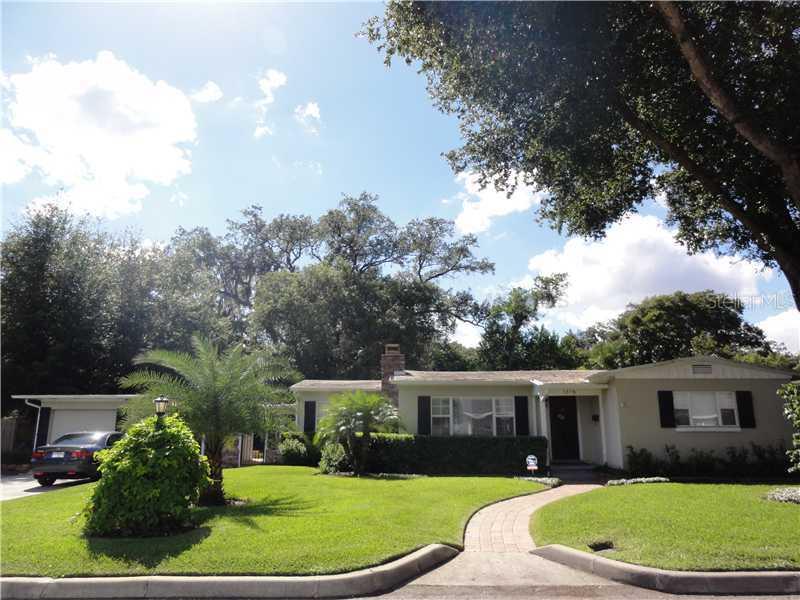 1816 Palm Ln., Orlando, FL 32803