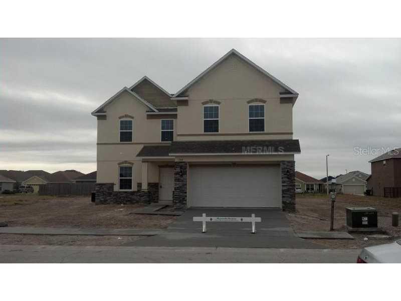 1164 Berkley Ridge Ln., Auburndale, FL 33823