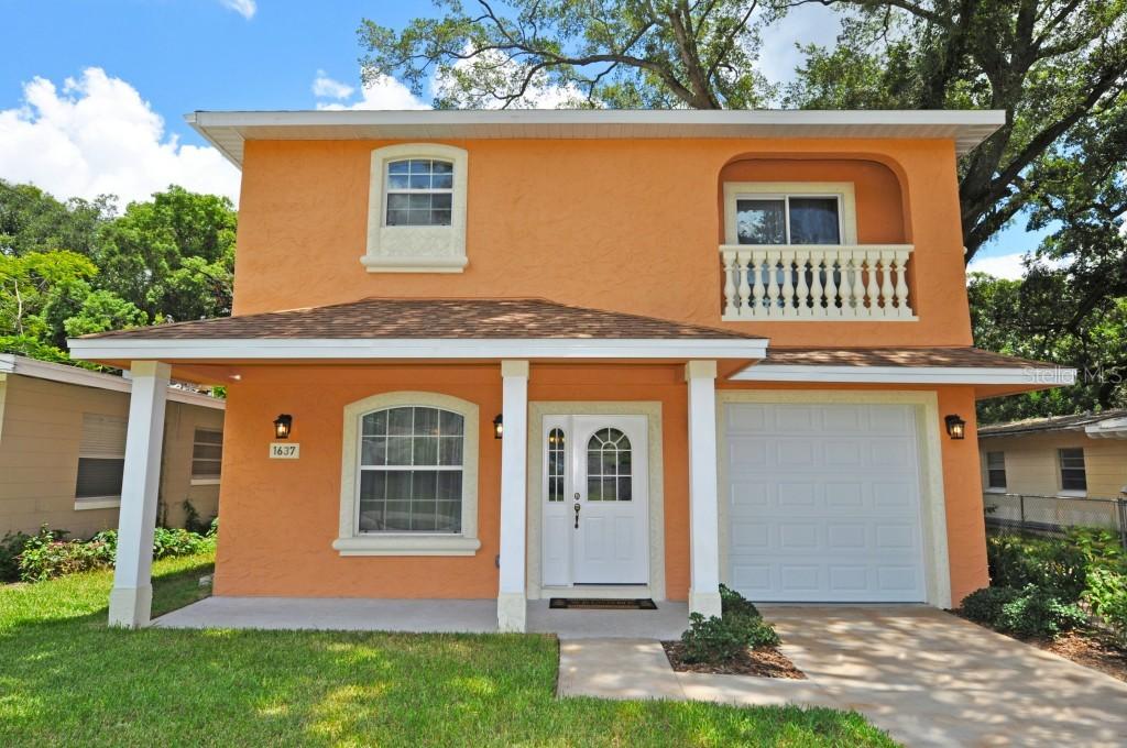 1637 E Amelia St. #Front, Orlando, FL 32803