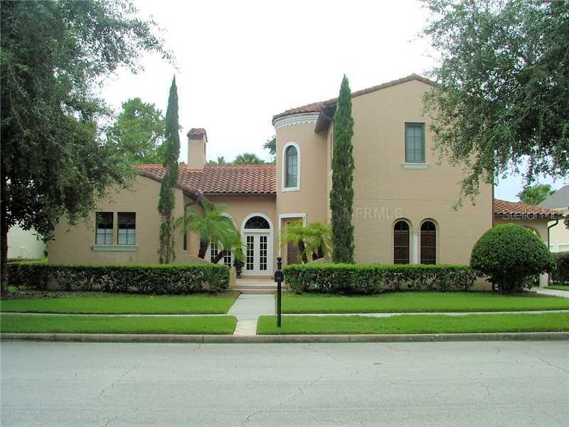 1012 Tapestry Ln, Celebration, FL 34747