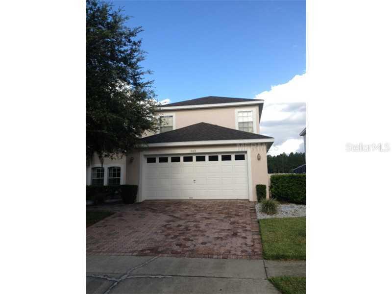 342 Gleneagles Dr., Davenport, FL 33897