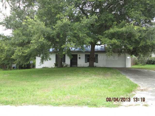 447 E Beach St., Groveland, FL 34736