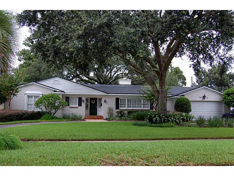 1529 Lake Shore Dr., Orlando, FL 32803