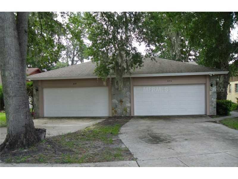 820 Robinhood Dr. #A & B, Maitland, FL 32751