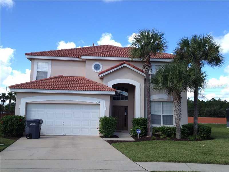 354 Solana Cir., Davenport, FL 33897