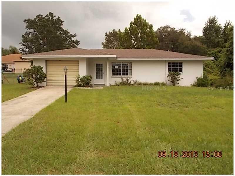 761 E Fairbairn Dr., Deltona, FL 32725