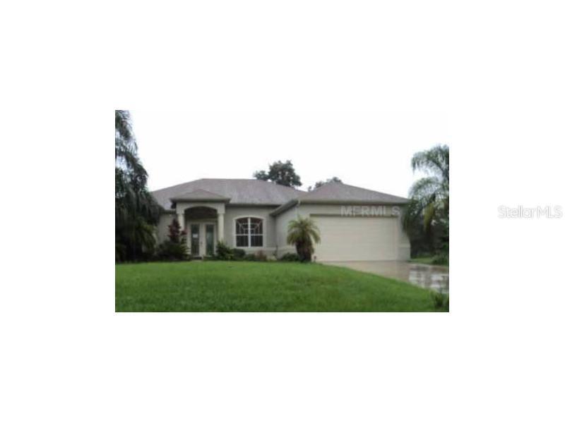 [Address Hidden by Seller], North Port, FL 34288