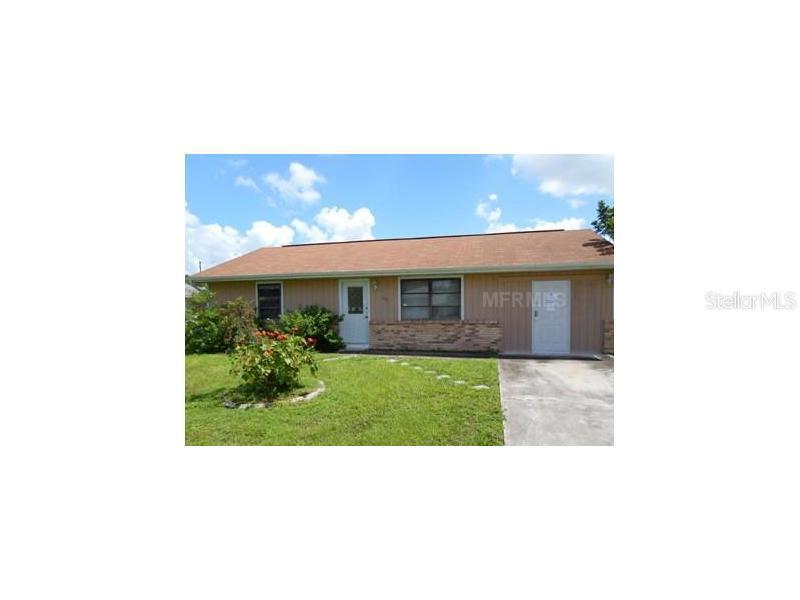 [Address Hidden by Seller], Port Charlotte, FL 33981