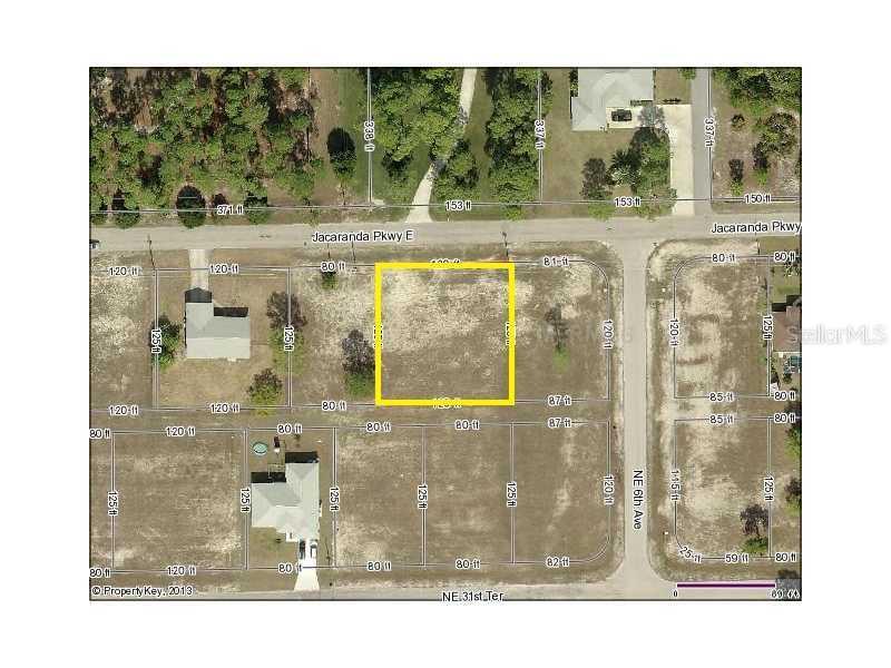 528 Jacaranda Pkwy., Cape Coral, FL 33909