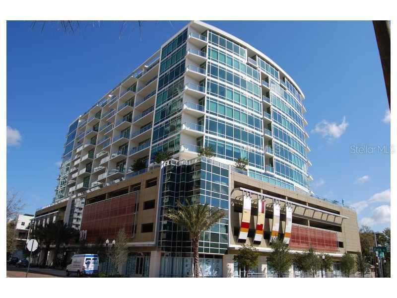 101 S Eola Dr. #1109, Orlando, FL 32801
