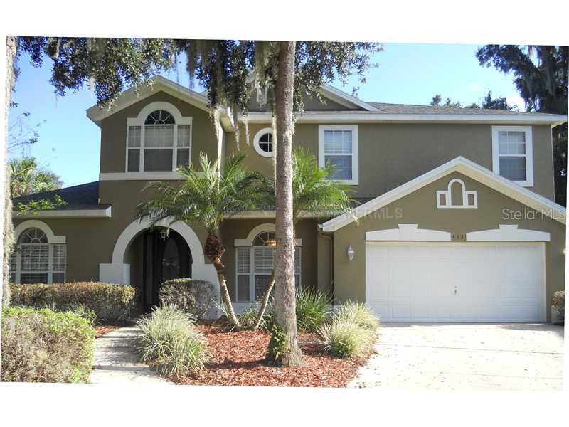 413 Longshadows Ct., Winter Springs, FL 32708
