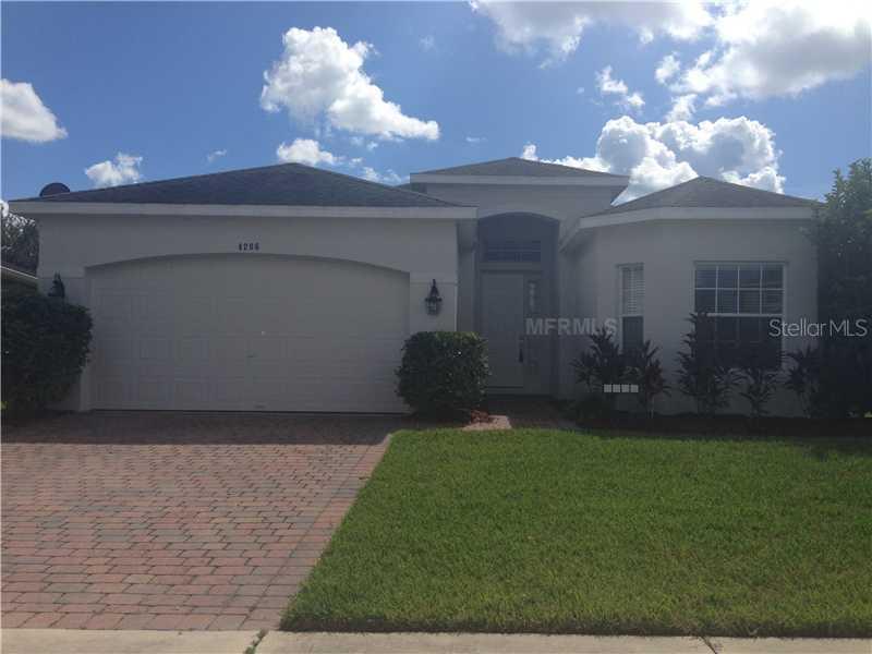 4206 Heirloom Rose Pl., Oviedo, FL 32766