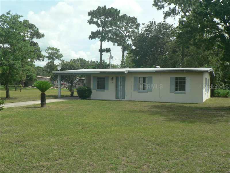 501 E 5th St., Chuluota, FL 32766