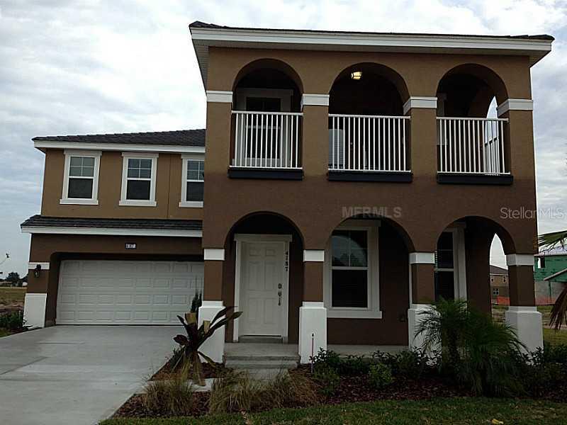 4187 Oaktree Dr., Davenport, FL 33837