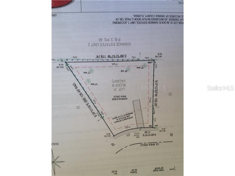 8024 Rhea Cir., Orlando, FL 32807