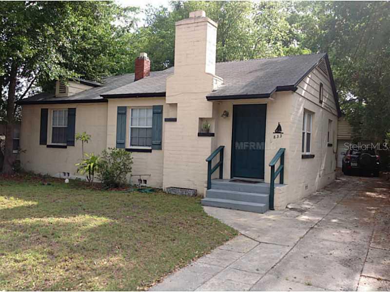 833 N Thornton Ave., Orlando, FL 32803