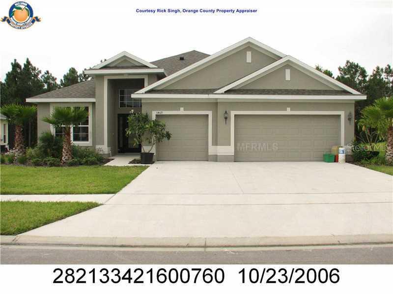 3469 Bromfield Dr., Ocoee, FL 34761