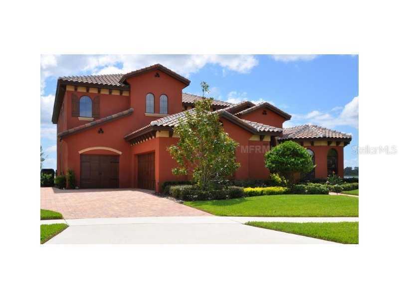 7618 Pointe Venezia Dr., Orlando, FL 32836