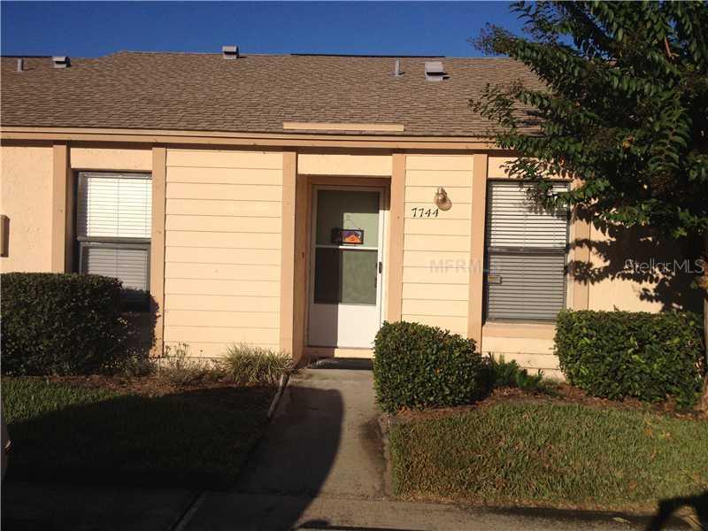 7744 Country Pl. #C-4, Winter Park, FL 32792