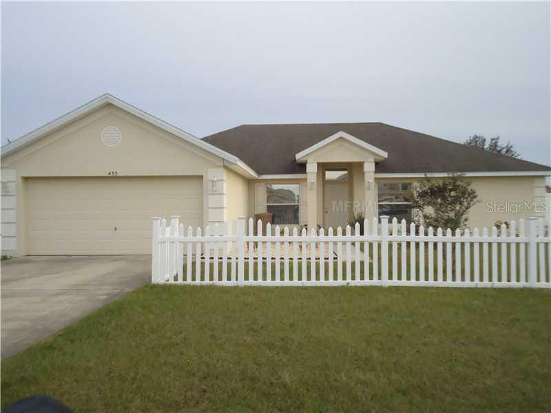 453 Peace Ct., Poinciana, FL 34759