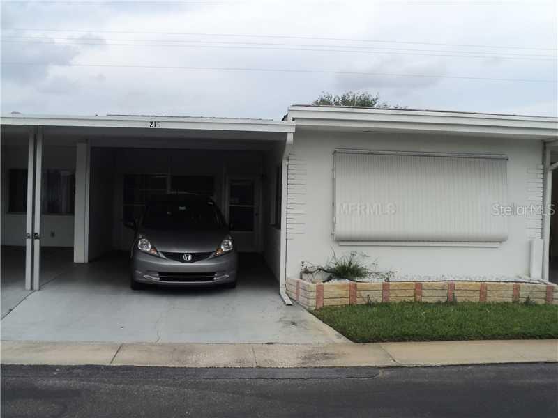 250 Rosery Rd. #215, Largo, FL 33770